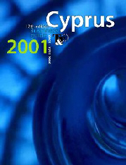 Cyprus business guide - 2001 edition - the latest version - still available